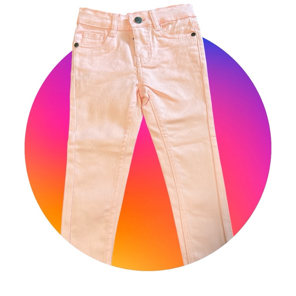 Light Pink Toddler Pants – Size 4T